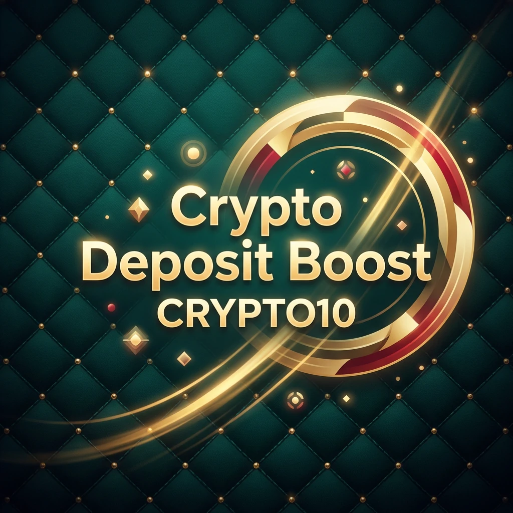 Crypto Deposit Boost CRYPTO10