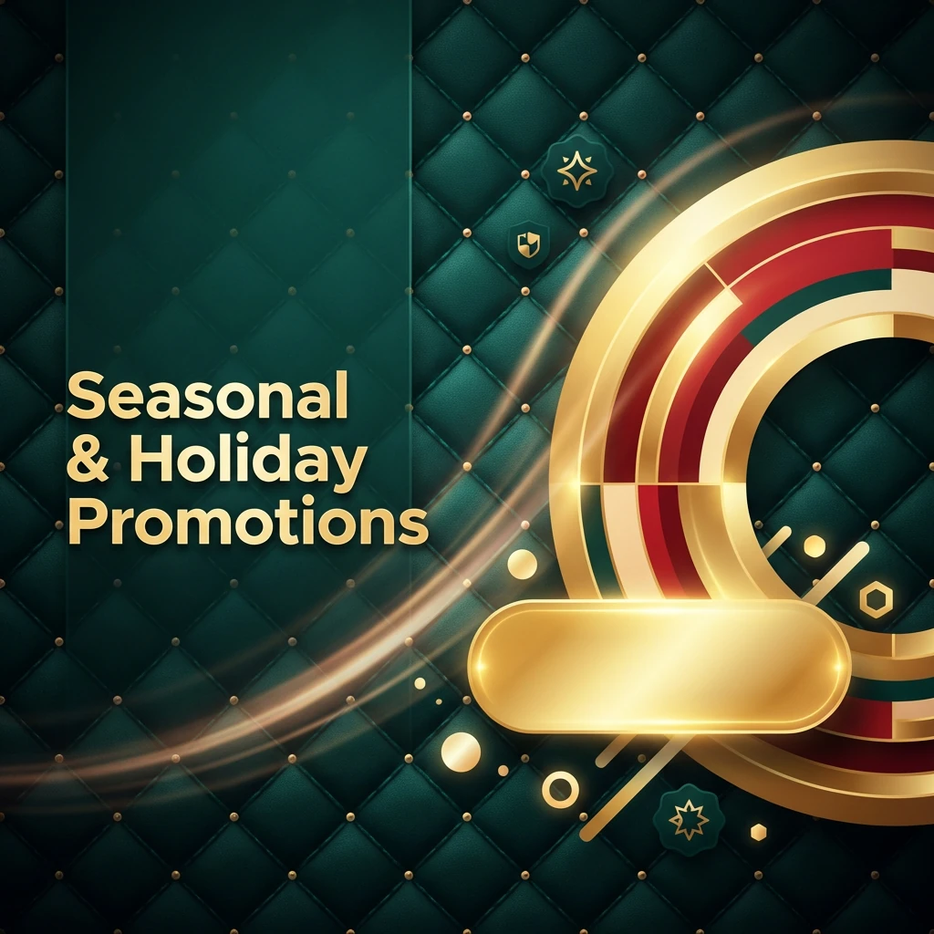 Seasonal & Holiday Promotions