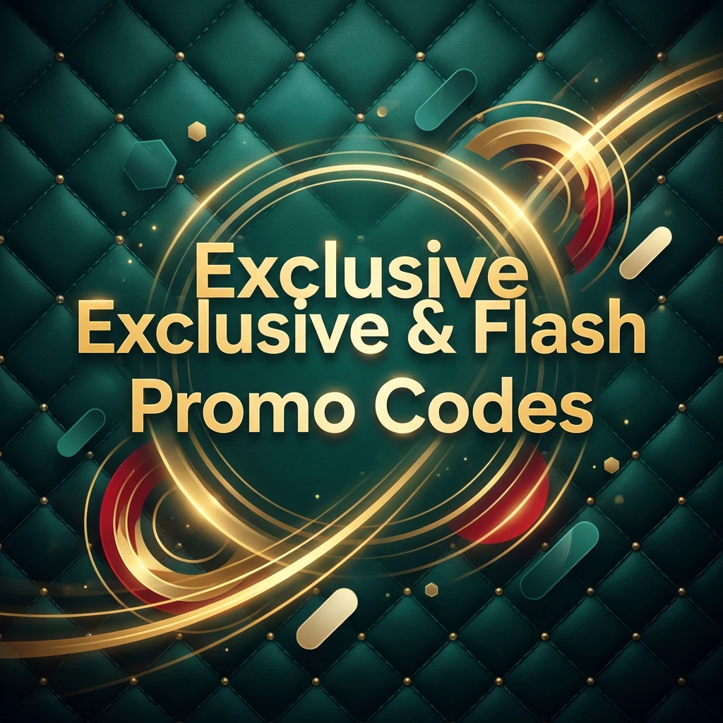 Exclusive & Flash Promo Codes