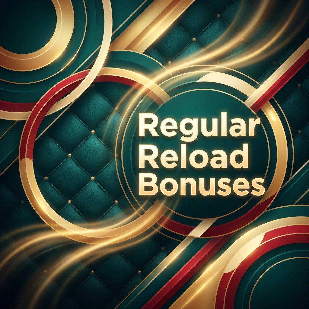 Regular Reload Bonuses