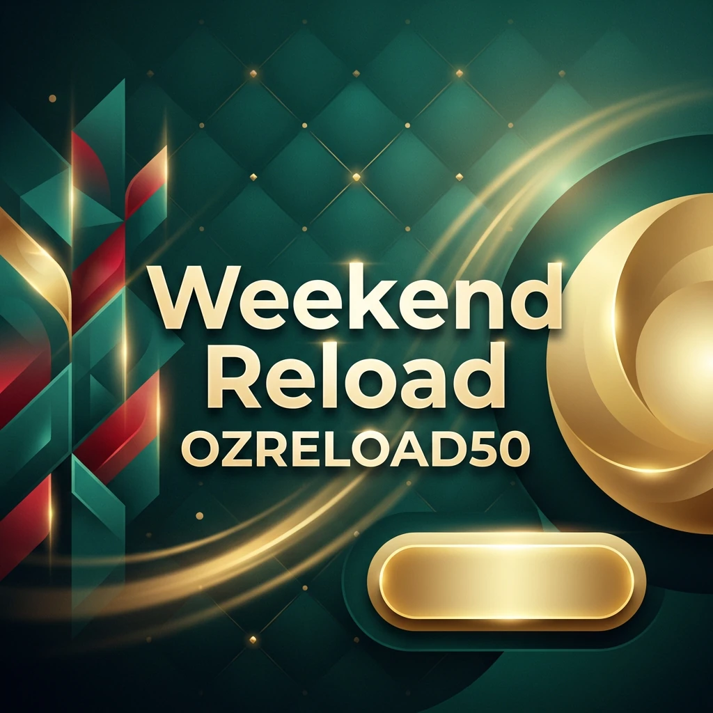 Weekend Reload OZRELOAD50