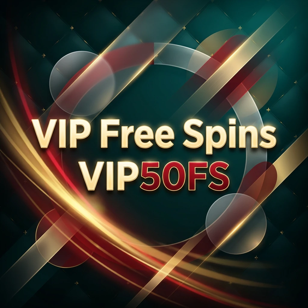 VIP Free Spins VIP50FS