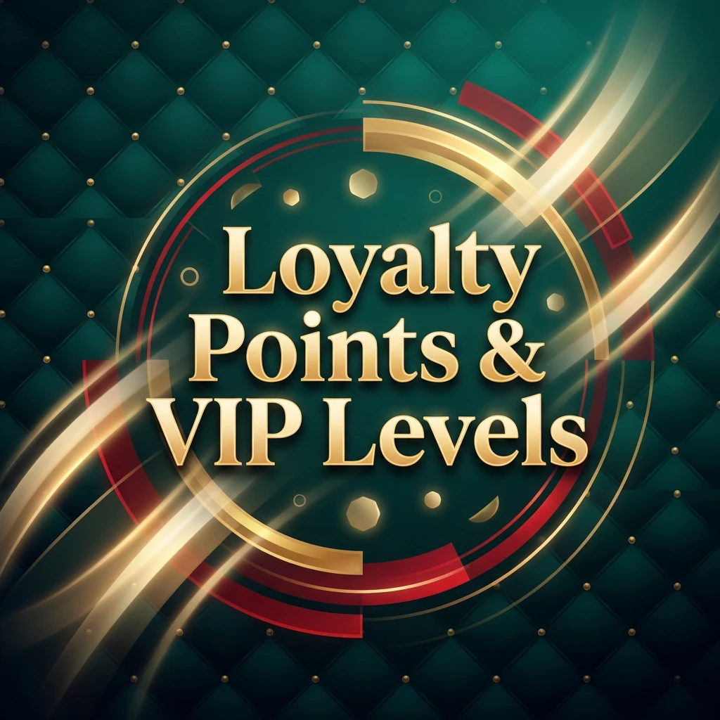 Loyalty Points & VIP Levels